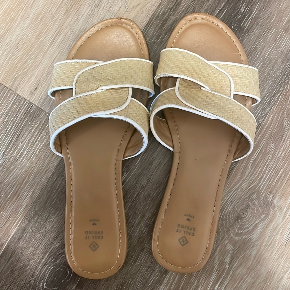 Call It Spring Sandals